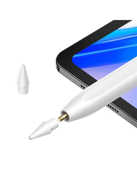 Apple Smooth Writing 2 aktyvus rašiklis su LED indikatoriumi + baltu USB-C laidu
 
Apple Smooth Writing 2 aktyvus rašiklis su LED indikatoriumi + baltu USB-C laidu