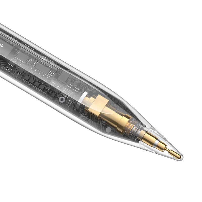 Apple Smooth Writing 2 aktyvus rašiklis su LED indikatoriumi + baltu USB-C laidu