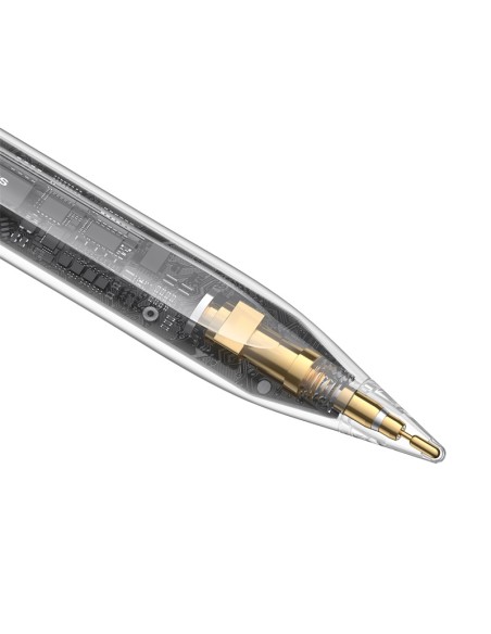 Apple Smooth Writing 2 aktyvus rašiklis su LED indikatoriumi + baltu USB-C laidu
 
Apple Smooth Writing 2 aktyvus rašiklis su LED indikatoriumi + baltu USB-C laidu