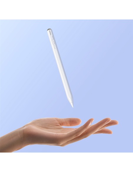 Apple Smooth Writing 2 aktyvus rašiklis su LED indikatoriumi + baltu USB-C laidu
 
Apple Smooth Writing 2 aktyvus rašiklis su LED indikatoriumi + baltu USB-C laidu
