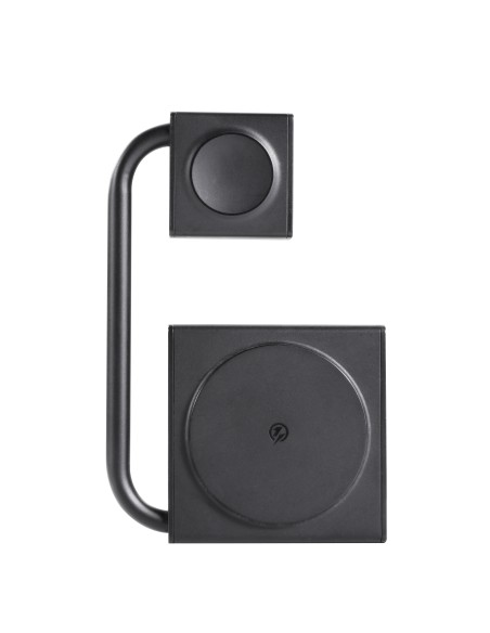2 viename indukcinis laikrodžio ir išmaniojo telefono įkroviklis 15 W MagSafe Qi, sulankstomas, juodas
 
2 viename indukcinis laikrodžio ir išmaniojo telefono įkroviklis 15 W MagSafe Qi, sulankstomas, juodas