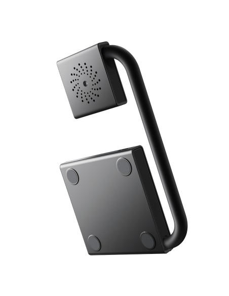2 viename indukcinis laikrodžio ir išmaniojo telefono įkroviklis 15 W MagSafe Qi, sulankstomas, juodas
 
2 viename indukcinis laikrodžio ir išmaniojo telefono įkroviklis 15 W MagSafe Qi, sulankstomas, juodas
