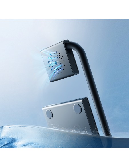 2 viename indukcinis laikrodžio ir išmaniojo telefono įkroviklis 15 W MagSafe Qi, sulankstomas, juodas
 
2 viename indukcinis laikrodžio ir išmaniojo telefono įkroviklis 15 W MagSafe Qi, sulankstomas, juodas