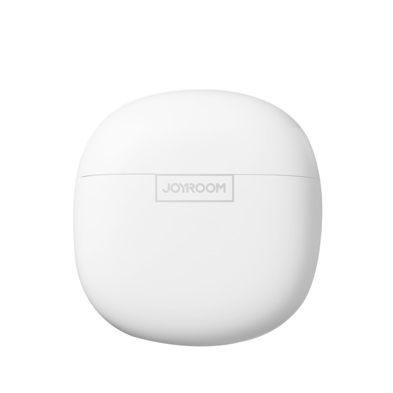 
TWS Funpods Series JR-FB1 Bluetooth 5.3 belaidės ausinės, baltos
