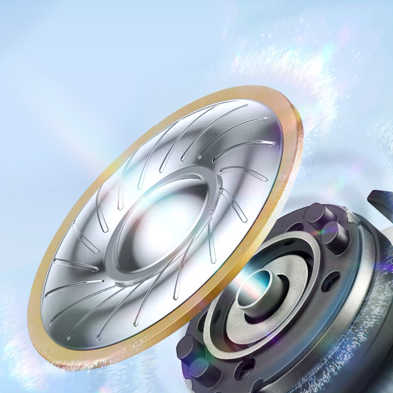 
TWS Funpods Series JR-FB1 Bluetooth 5.3 belaidės ausinės, baltos
