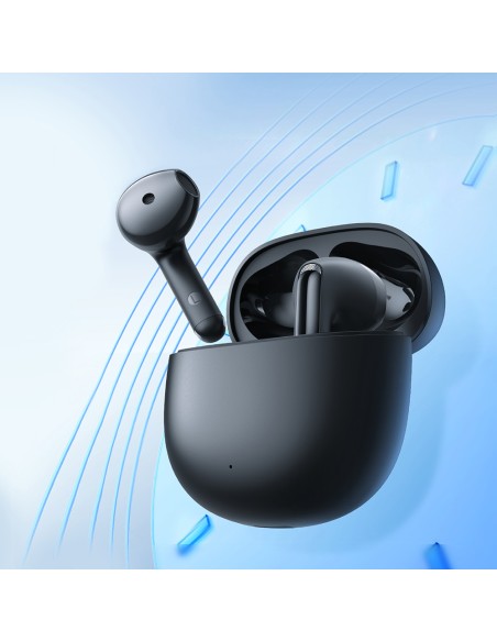 TWS Funpods Series JR-FB1 Bluetooth 5.3 belaidės ausinės, juodos
 
TWS Funpods Series JR-FB1 Bluetooth 5.3 belaidės ausinės, juodos