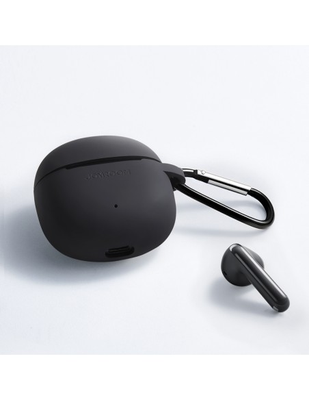 TWS Funpods Series JR-FB1 Bluetooth 5.3 belaidės ausinės, juodos
 
TWS Funpods Series JR-FB1 Bluetooth 5.3 belaidės ausinės, juodos