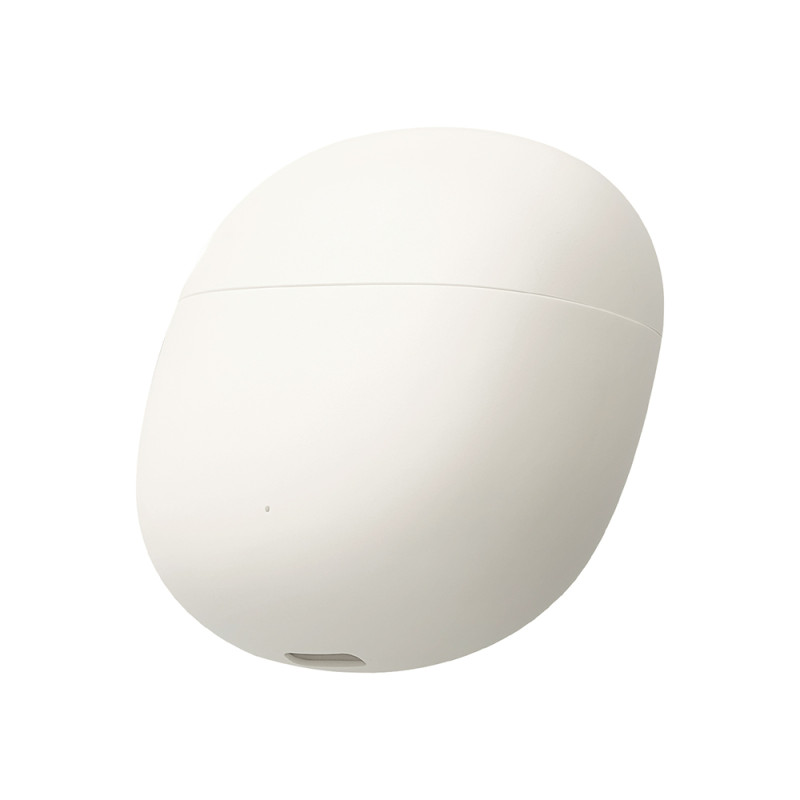 TWS Funpods Series JR-FB1 Bluetooth 5.3 belaidės ausinės, smėlio spalvos