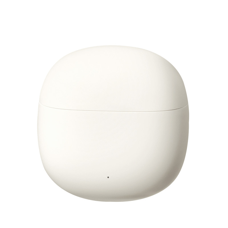 TWS Funpods Series JR-FB1 Bluetooth 5.3 belaidės ausinės, smėlio spalvos