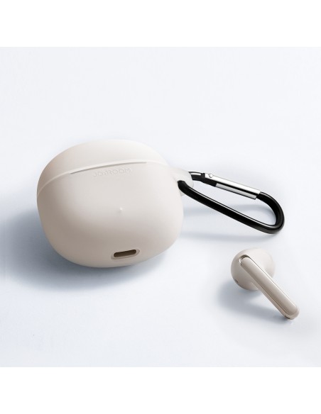 TWS Funpods Series JR-FB1 Bluetooth 5.3 belaidės ausinės, smėlio spalvos
 
TWS Funpods Series JR-FB1 Bluetooth 5.3 belaidės ausinės, smėlio spalvos