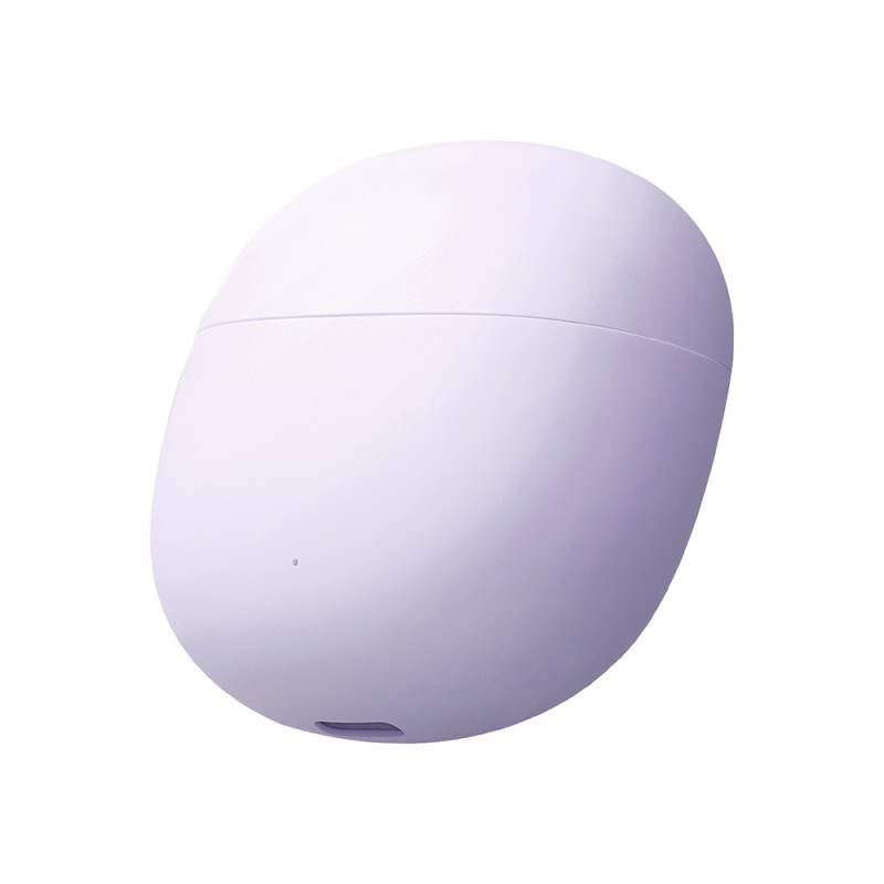 TWS Funpods Series JR-FB1 Bluetooth 5.3 belaidės ausinės, violetinės spalvos