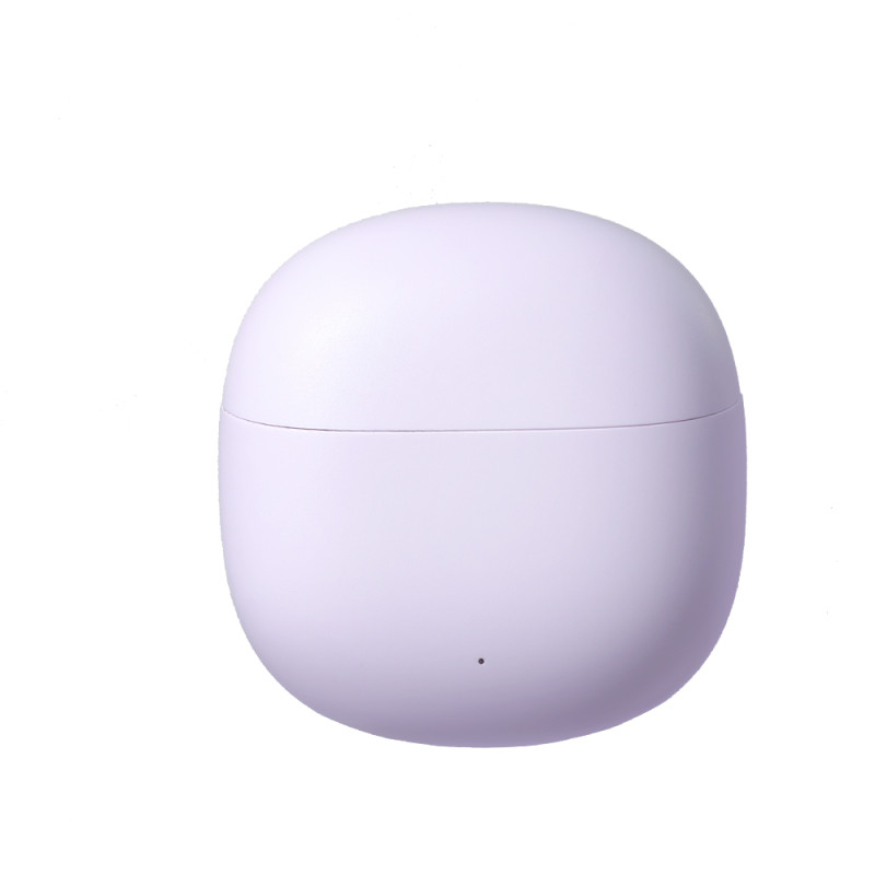 TWS Funpods Series JR-FB1 Bluetooth 5.3 belaidės ausinės, violetinės spalvos