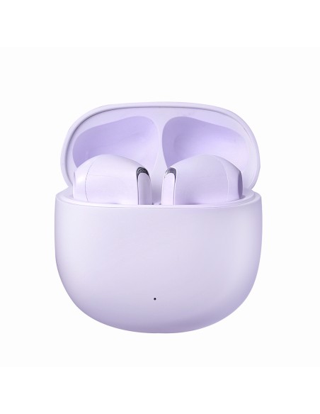 TWS Funpods Series JR-FB1 Bluetooth 5.3 belaidės ausinės, violetinės spalvos
 
TWS Funpods Series JR-FB1 Bluetooth 5.3 belaidės ausinės, violetinės spalvos