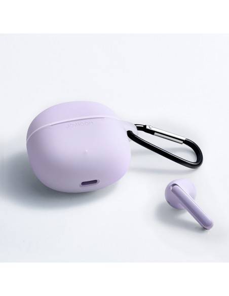TWS Funpods Series JR-FB1 Bluetooth 5.3 belaidės ausinės, violetinės spalvos
 
TWS Funpods Series JR-FB1 Bluetooth 5.3 belaidės ausinės, violetinės spalvos