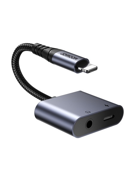 2in1 Adapterio adapteris iPhone įkrovikliui + Lightning ausinės / 3,5 mm juodas mini lizdas
 
2in1 Adapterio adapteris iPhone įkrovikliui + Lightning ausinės / 3,5 mm juodas mini lizdas