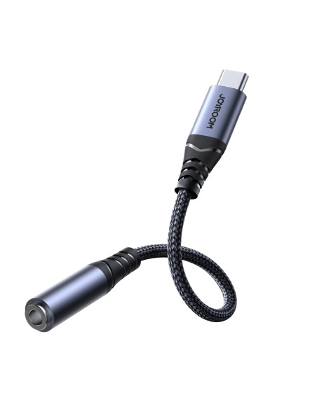 DAC USB-C iki 3,5 mm mini lizdo adapteris, juodas
 
DAC USB-C iki 3,5 mm mini lizdo adapteris, juodas