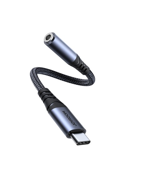 DAC USB-C iki 3,5 mm mini lizdo adapteris, juodas
 
DAC USB-C iki 3,5 mm mini lizdo adapteris, juodas