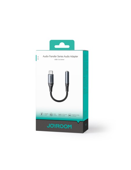 DAC USB-C iki 3,5 mm mini lizdo adapteris, juodas
 
DAC USB-C iki 3,5 mm mini lizdo adapteris, juodas