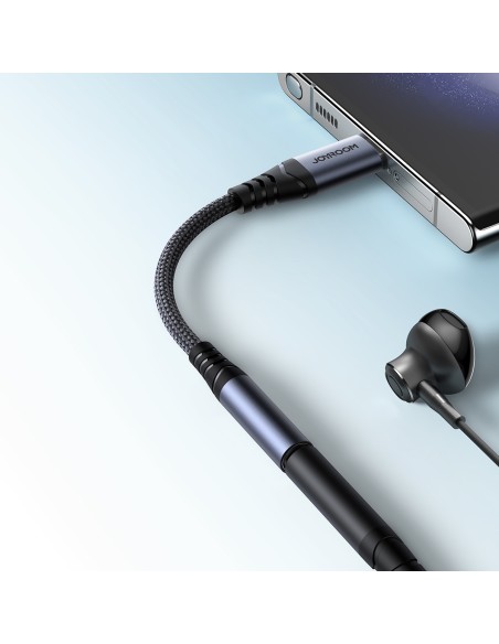 DAC USB-C iki 3,5 mm mini lizdo adapteris, juodas
 
DAC USB-C iki 3,5 mm mini lizdo adapteris, juodas