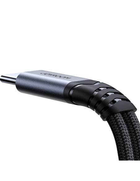 2in1 Adapterio įkroviklis + ausinės USB-C į USB-C / mini lizdas 3,5 mm juodas
 
2in1 Adapterio įkroviklis + ausinės USB-C į USB-C / mini lizdas 3,5 mm juodas