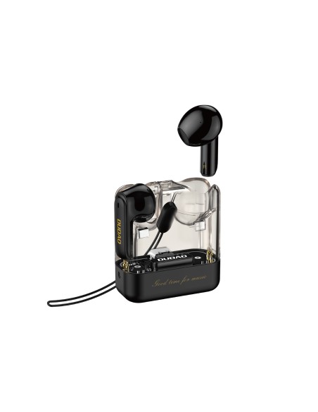Dudao U18Pro Bluetooth 5.3 belaidės TWS ausinės, juodos
 
Dudao U18Pro Bluetooth 5.3 belaidės TWS ausinės, juodos