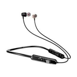 
Dudao U5Pro Bluetooth 5.3 belaidės ausinės, juodos
