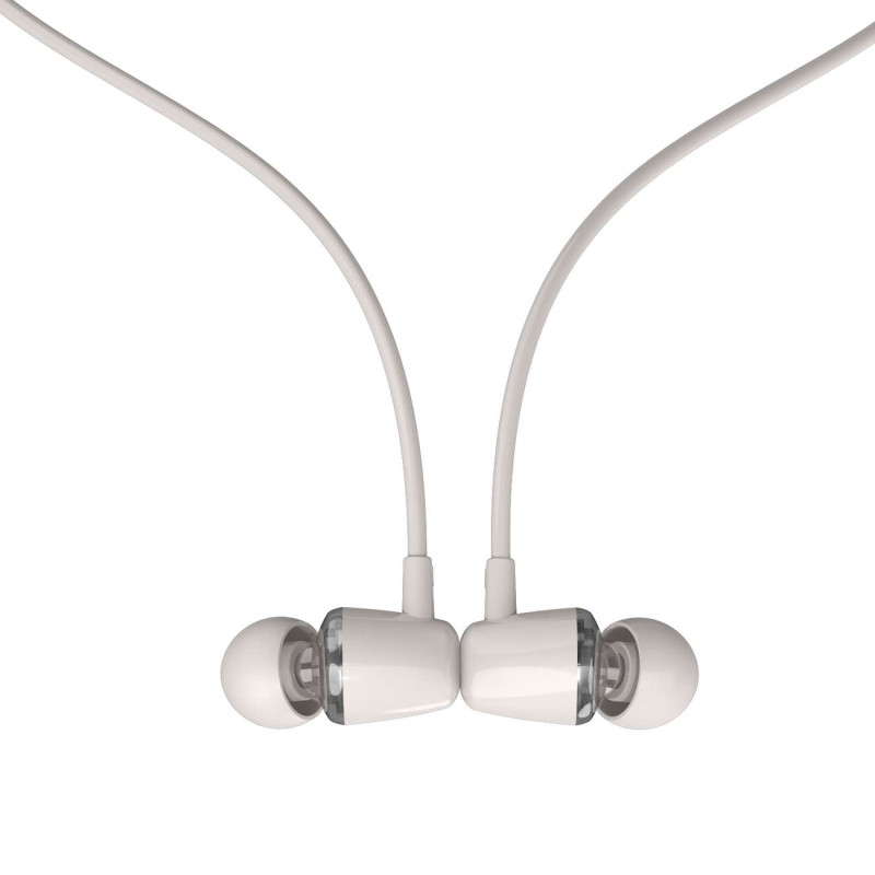 
Dudao U5Pro Bluetooth 5.3 belaidės ausinės, baltos
