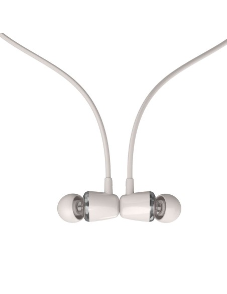 
Dudao U5Pro Bluetooth 5.3 belaidės ausinės, baltos
