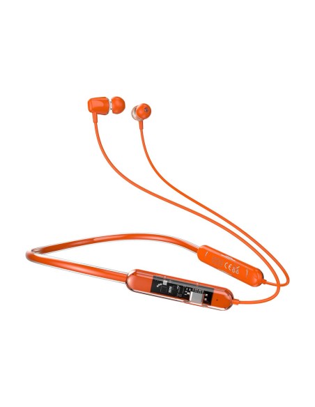 Dudao U5Pro Bluetooth 5.3 belaidės ausinės, oranžinė
 
Dudao U5Pro Bluetooth 5.3 belaidės ausinės, oranžinė