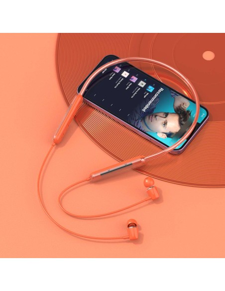 Dudao U5Pro Bluetooth 5.3 belaidės ausinės, oranžinė
 
Dudao U5Pro Bluetooth 5.3 belaidės ausinės, oranžinė