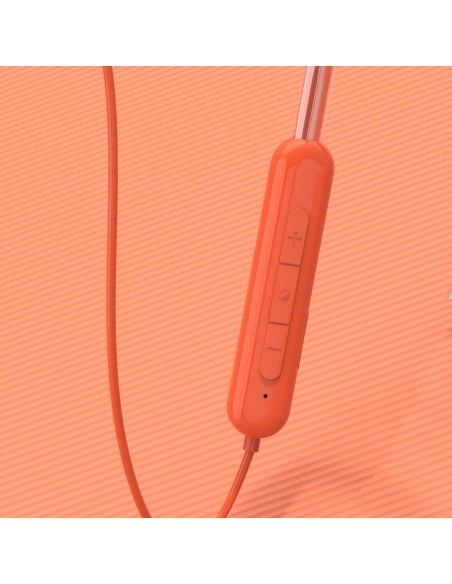 Dudao U5Pro Bluetooth 5.3 belaidės ausinės, oranžinė
 
Dudao U5Pro Bluetooth 5.3 belaidės ausinės, oranžinė