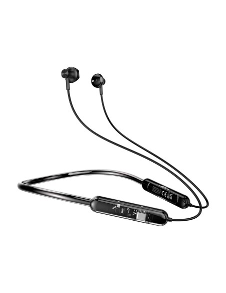Dudao U5Pro+ Bluetooth 5.3 belaidės ausinės, juodos
 
Dudao U5Pro+ Bluetooth 5.3 belaidės ausinės, juodos