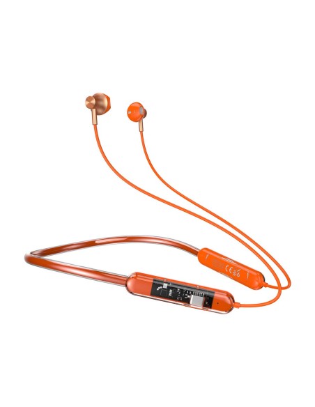 Dudao U5Pro+ Bluetooth 5.3 belaidės ausinės, oranžinės spalvos
 
Dudao U5Pro+ Bluetooth 5.3 belaidės ausinės, oranžinės spalvos