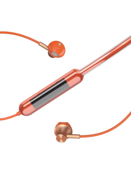 Dudao U5Pro+ Bluetooth 5.3 belaidės ausinės, oranžinės spalvos
 
Dudao U5Pro+ Bluetooth 5.3 belaidės ausinės, oranžinės spalvos