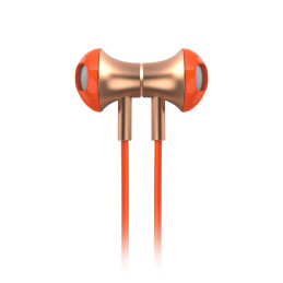 
Dudao U5Pro+ Bluetooth 5.3 belaidės ausinės, oranžinės spalvos
