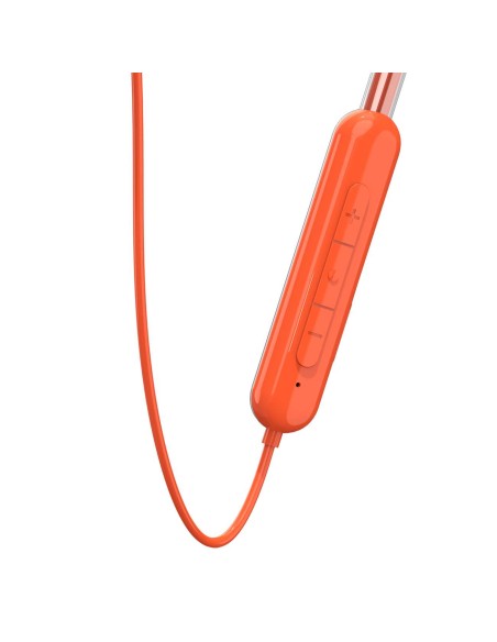 Dudao U5Pro+ Bluetooth 5.3 belaidės ausinės, oranžinės spalvos
 
Dudao U5Pro+ Bluetooth 5.3 belaidės ausinės, oranžinės spalvos