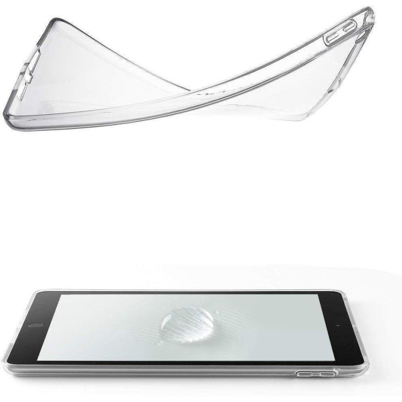 Silikoninis plonas dėklas, skirtas iPad Air 4 10,9& 39 & 39 2020/ 2022 skaidrus