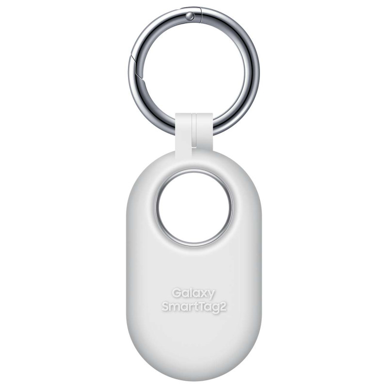 Silikono dėklas su etikete, skirtas Samsung Galaxy SmartTag2, baltas
Silikono dėklas su etikete, skirtas Samsung Galaxy SmartTag2, baltas