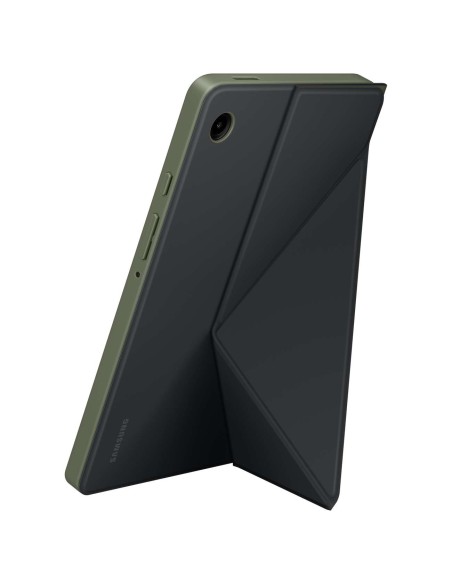 
Apsauginis dėklas su planšetinio kompiuterio stovu Samsung Galaxy Tab A9, juodas
