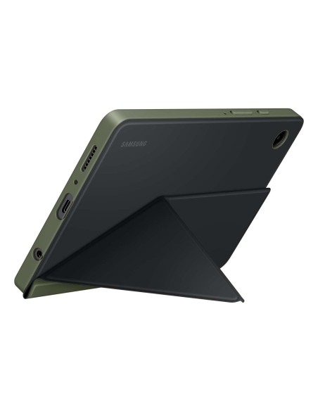 
Apsauginis dėklas su planšetinio kompiuterio stovu Samsung Galaxy Tab A9, juodas
