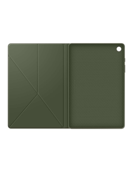 Apsauginis dėklas su planšetinio kompiuterio stovu Samsung Galaxy Tab A9+, juodas
 
Apsauginis dėklas su planšetinio kompiuterio stovu Samsung Galaxy Tab A9+, juodas