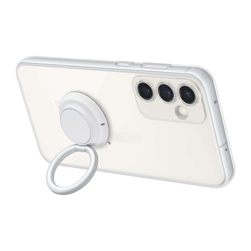 Skaidrus „Samsung Gadget Case“, skirtas Galaxy S23 FE