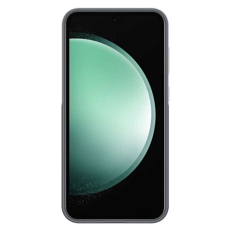 Samsung silikoninis dėklas, skirtas Galaxy S23 FE mint