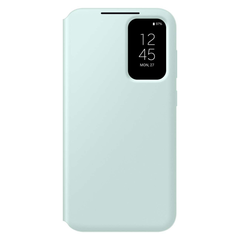 
Samsung Smart View piniginės dėklas, skirtas Galaxy S23 FE, mėtų
