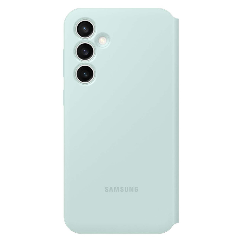 Samsung Smart View piniginės dėklas, skirtas Galaxy S23 FE, mėtų