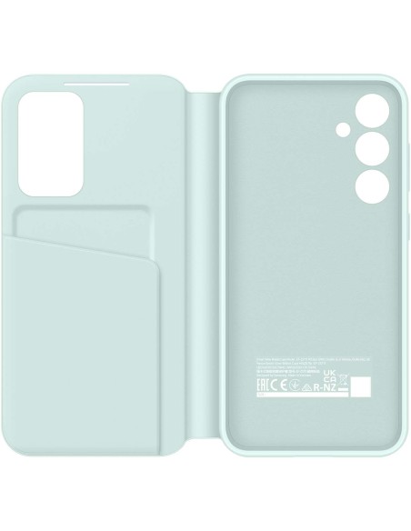 Samsung Smart View piniginės dėklas, skirtas Galaxy S23 FE, mėtų
 
Samsung Smart View piniginės dėklas, skirtas Galaxy S23 FE, mėtų