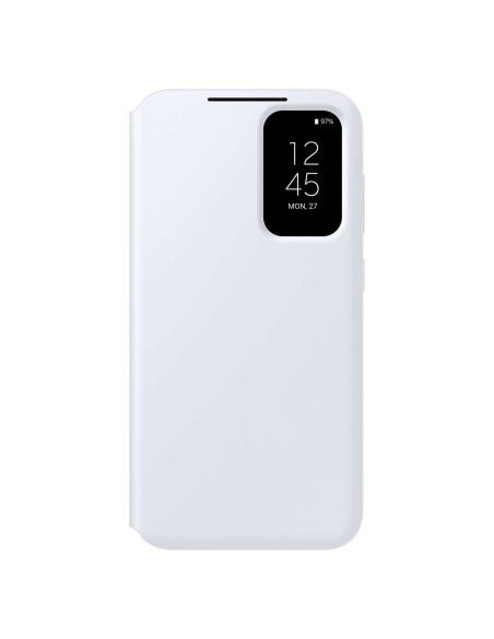Samsung Smart View Wallet dėklas, skirtas Galaxy S23 FE baltas
 
Samsung Smart View Wallet dėklas, skirtas Galaxy S23 FE baltas