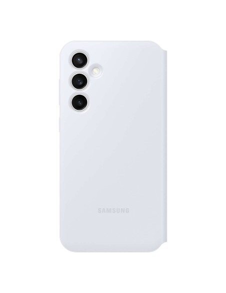 Samsung Smart View Wallet dėklas, skirtas Galaxy S23 FE baltas
 
Samsung Smart View Wallet dėklas, skirtas Galaxy S23 FE baltas