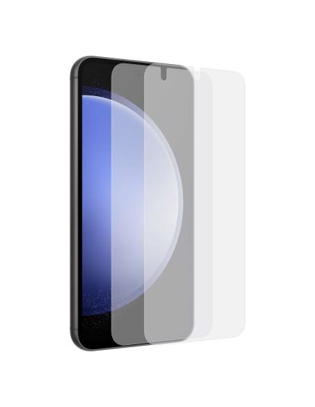 
Samsung apsauginė folija Galaxy S23 FE, skaidri
