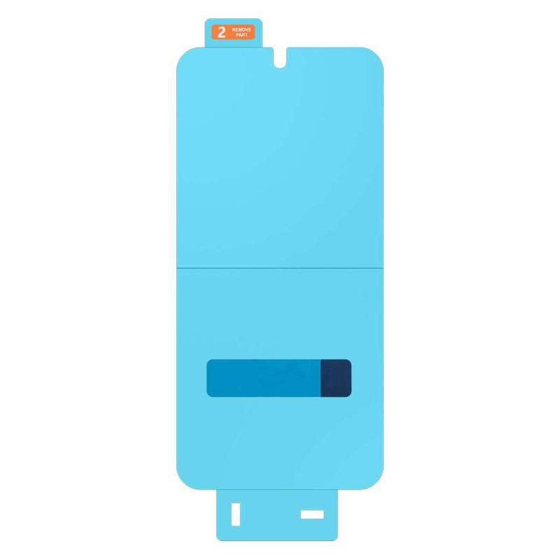 
Samsung apsauginė folija Galaxy S23 FE, skaidri
